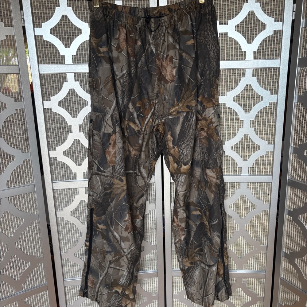 Men’s Field & Stream Woodland Camo Hunting Pants